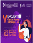 Research paper thumbnail of V Encuentro Ciencia, Mujer y Tecnología - 2019