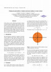 Research paper thumbnail of Finding the polarizability of radially anisotropic multilayer circular cylinder