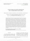 Research paper thumbnail of Covid-19 Crisis Management Responses of Small Tourism Firms in South Africa