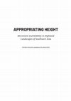 Research paper thumbnail of 2024.Approporiating Height