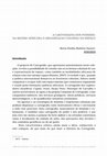 Research paper thumbnail of A Cartografia dos Poderes. Da Matriz Africana à Organização Colonial do Espaço