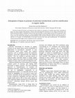 Research paper thumbnail of Entrapment of lipase in polymer of polyvinyl alcohol-boric acid for esterification in organic media