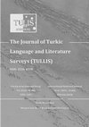 Research paper thumbnail of Cilt: 9 Sayı: "Dinle Neylerden" Mesnevî'nin İlk 18 Beyit Şerhleri Özel Sayısı