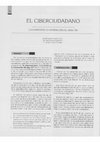 Research paper thumbnail of El ciberciudadano. Consumidor de información del siglo XXI