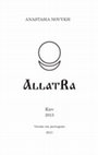 Research paper thumbnail of Allatra pt (1)