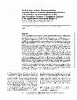 Research paper thumbnail of The life span of major histocompatibility complex-peptide complexes influences the efficiency of presentation and immunogenicity of two class I-restricted cytotoxic T lymphocyte epitopes in the Epstein-Barr virus nuclear antigen 4