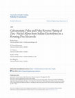 Research paper thumbnail of Galvanostatic pulse and pulse reverse plating of zinc–nickel alloys from sulfate electrolytes on a rotating disc electrode