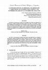 Research paper thumbnail of La integración de las miradas: colaboración y amistad de los viajeros José Cuervo y J.M. Gutiérrez de Alba en la Colombia del siglo XIX