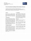 Research paper thumbnail of Forward mechanical modeling of thrust faults on Mercury