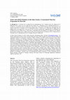 Research paper thumbnail of Water and related chemistry in the solar system. A guaranteed time key programme for Herschel