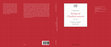 Research paper thumbnail of P. Papinius Statius, Ecloga ad Claudiam uxorem (silv. 3, 5). Introduzione, testo, traduzione e commento a cura di Valentino D’Urso. Edizioni ETS, Collana di "Testi e studi di cultura classica" 94, Pisa 2024, pp. 364