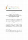 Research paper thumbnail of Angela BELLIA, “Soundscape and Sound Experience: An Overview of the Approaches and Methods for the Study of Sonic Materiality of the Past”, Interférences littéraires, 29, “Charms and Hermeneutics of Sounds. A Journey between literary music and soundscapes.”, eds E. PATAT, D. BOMBARA, 2024, 109-123.