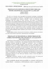 Research paper thumbnail of Personalitatea Individului Privită Prin Corelația Dintre Conceptele De "Socializare" Și "Educație