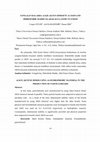 Research paper thumbnail of Yongalevhalarda Alki̇l Keten Di̇mer’İn Alternati̇f Hi̇drofobi̇k Madde Olarak Kullanimi Ve Etki̇si̇