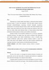 Research paper thumbnail of Odun Esasli Kompozi̇t Malzeme Üreti̇mi̇nde Bazi Yillik Bi̇tki̇leri̇n Değerlendi̇ri̇lmesi̇