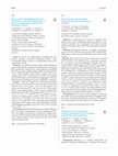 Research paper thumbnail of Bleeding Severity in Percutaneous Coronary Intervention (PCI) and its Impact on short-Term Clinical Outcomes