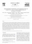 Research paper thumbnail of Agonist-dependent internalization of the angiotensin II type one receptor (AT1): role of C-terminus phosphorylation in recruitment of β-arrestins