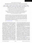 Research paper thumbnail of Determination of the proton separation energy ofRh93from mass measurements