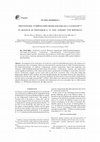 Research paper thumbnail of Phytotoxic compounds from Esenbeckia yaxhoob fn2 fn2Taken in part from the MS theses of M. Macías and S. Rojas. fn3 fn3Dedicated to Professor Neil Towers on the occasion of his 75th birthday