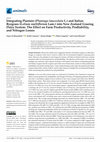 Research paper thumbnail of Integrating Plantain (Plantago lanceolata L.) and Italian Ryegrass (Lolium multiflorum Lam.) into New Zealand Grazing Dairy System: The Effect on Farm Productivity, Profitability, and Nitrogen Losses