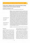 Research paper thumbnail of Taxon-specific temporal shifts in pollinating insects in mass-flowering crops and field margins in Ireland