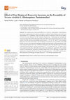 Research paper thumbnail of Effect of Two Strains of Beauveria bassiana on the Fecundity of Nezara viridula L. (Heteroptera: Pentatomidae)