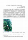 Research paper thumbnail of Christmas tree a potent motif