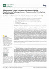 Research paper thumbnail of Transforming Gifted Education in Schools: Practical Applications of a Comprehensive Framework for Developing Academic Talent