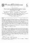 Research paper thumbnail of Primeros registros del género Nopachtus (Xenarthra: Cingulata: Glyptodontidae) en Uruguay