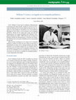 Research paper thumbnail of William T Green y su legado en la ortopedia pediátrica