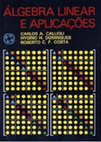 Research paper thumbnail of Algebra Linear e Aplicacoes - Callioli Domingues Costa