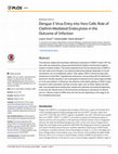 Research paper thumbnail of Dengue-3 Virus Entry into Vero Cells: Role of Clathrin-Mediated Endocytosis in the Outcome of Infection