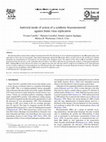 Research paper thumbnail of Antiviral mode of action of a synthetic brassinosteroid against Junin virus replication