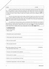 Research paper thumbnail of 2 Bac. Reading comprehension test 24-25