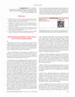 Research paper thumbnail of Delayed hemolytic transfusion reaction due to anti-D in Rh (D) positive patient