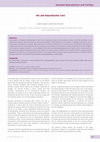 Research paper thumbnail of HIV and reproductive care