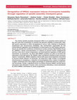 Research paper thumbnail of Deregulation of HMGA1 expression induces chromosome instability through regulation of spindle assembly checkpoint genes