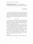 Research paper thumbnail of Rethinking Behavior Analysis: A Review of Rethinking America: A New Game Plan from the American Innovators: Schools, Business, People, Work by Hedrick Smith (Random House: New York, 1995, 420 pp.,$25, $15 paper)