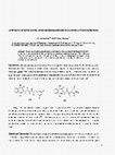 Research paper thumbnail of Synthesis of Some Novel Spiro Benzodiazepines Including a Pyrolidine Ring