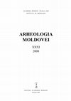 Research paper thumbnail of Dan Gh. Teodor, Recenzie:  Gheorghe Postică, Civilizaţia medievală timpurie din spaţiul pruto-nistrean (secolele V-XIII), Bucureşti: Ed. Academiei Române, 2007.