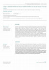 Research paper thumbnail of Calcular e apresentar tamanhos do efeito em trabalhos científicos (2): Guia para reportar a força das relações