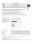 Research paper thumbnail of Jo et al., «Assessing nitrous oxide emissions from algal-bacterial photobioreactors devoted to biogas upgrading and digestate treatment».