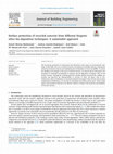 Research paper thumbnail of Merino-Maldonado et al., «Surface protection of recycled concrete from different biogenic silica bio-deposition techniques».