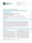 Research paper thumbnail of Quantifying ribosome dynamics in Escherichia coli using fluorescence