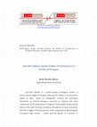 Research paper thumbnail of Guerrilla Auditors and the Politics of Transparency in Neoliberal Paraguay. A Review of Kregg Hetherington's Guerrilla Auditors, the Politics of Transparency in Neoliberal Paraguay (Durham: Duke UP, 2011)