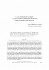 Research paper thumbnail of Carl Friedrich Bahrdt y la idea de un derecho humano a la satisfacción sexual