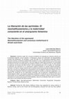 Research paper thumbnail of La liberación de las oprimidas. El neomalthusianismo y la maternidad consciente en el anarquismo femenino