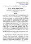 Research paper thumbnail of Pemberdayaan Ekonomi Komunitas Ibu Pilihan Binaan Yayasan Rumpun Nurani