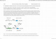 Research paper thumbnail of Monodisperse, sequence-defined homo- and heterofunctionalized glycooligomers and their multivalent binding modes