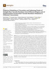 Research paper thumbnail of Empirical Modeling of Viscosities and Softening Points of Straight-Run Vacuum Residues from Different Origins and of Hydrocracked Unconverted Vacuum Residues Obtained in Different Conversions